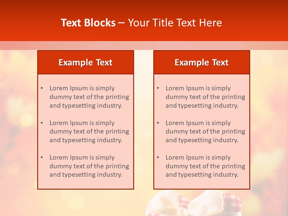 April Wiese Gras PowerPoint Template