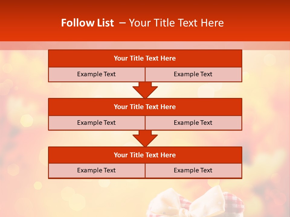 April Wiese Gras PowerPoint Template