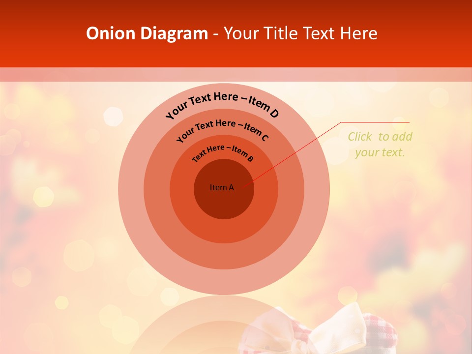 April Wiese Gras PowerPoint Template