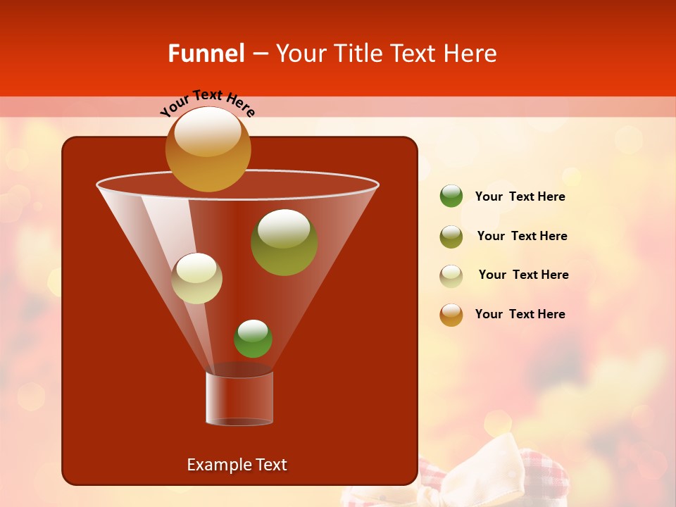 April Wiese Gras PowerPoint Template