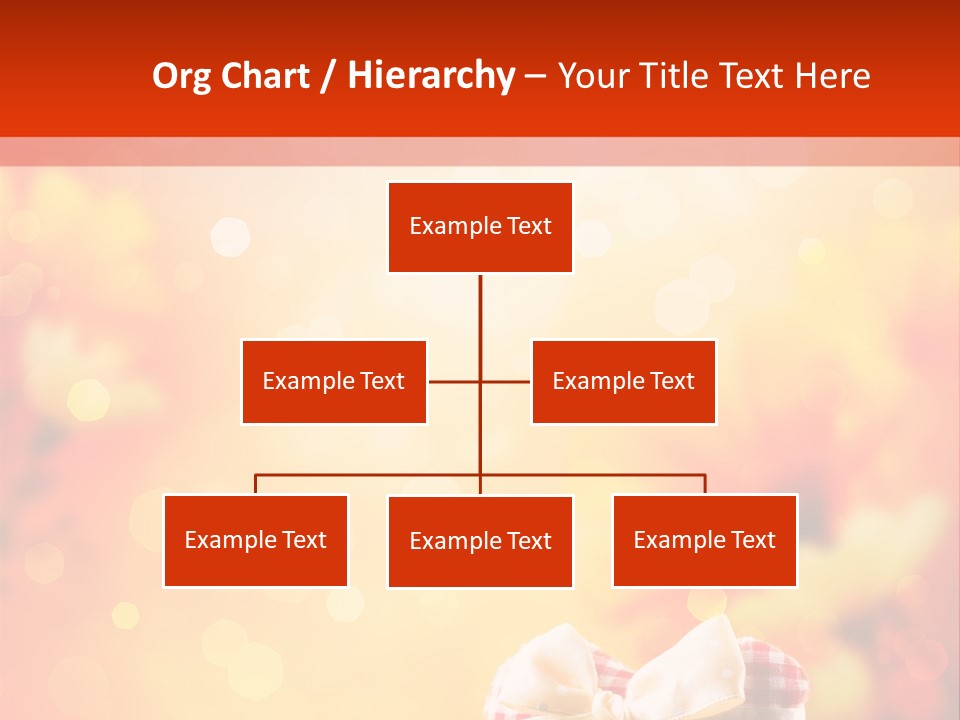 April Wiese Gras PowerPoint Template