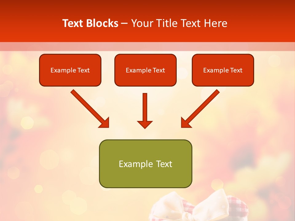 April Wiese Gras PowerPoint Template