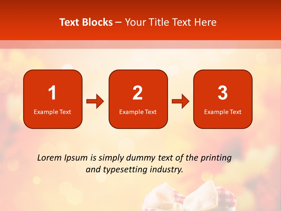 April Wiese Gras PowerPoint Template