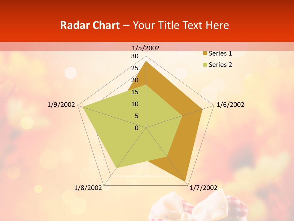 April Wiese Gras PowerPoint Template
