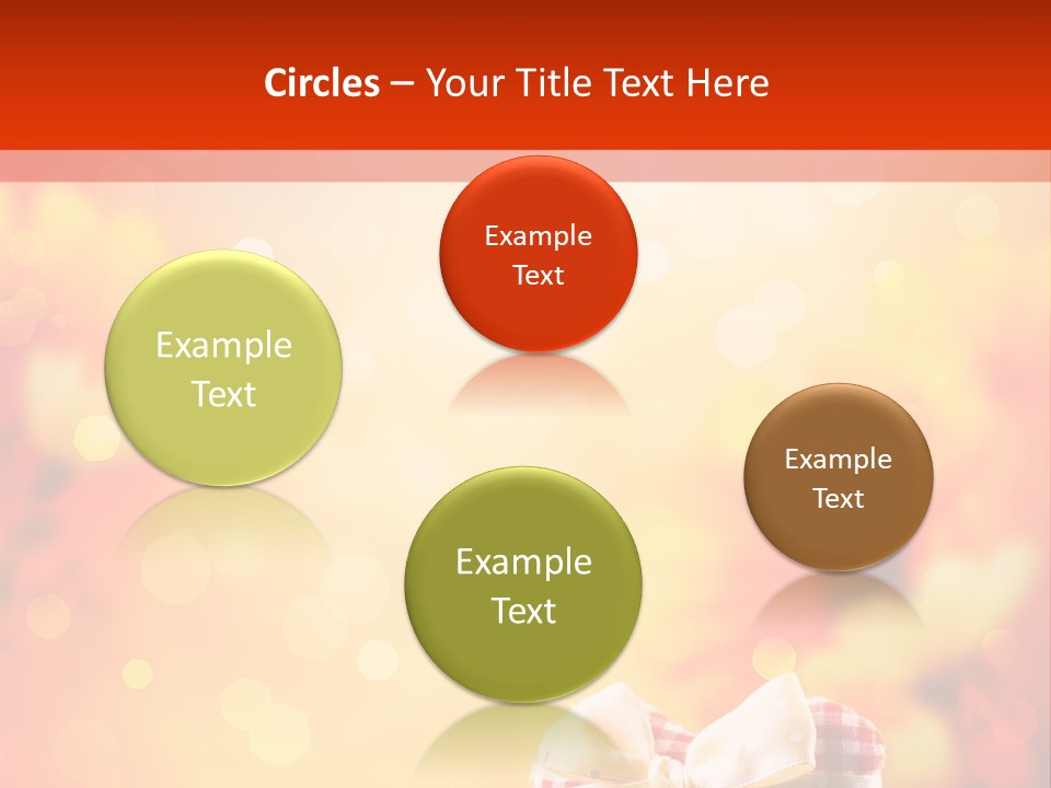 April Wiese Gras PowerPoint Template