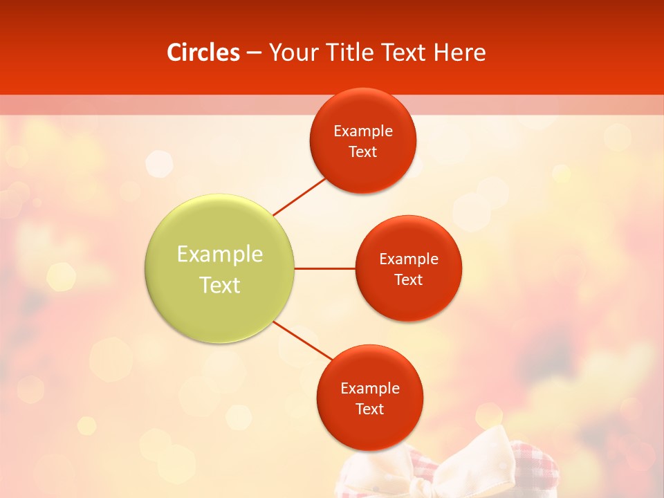 April Wiese Gras PowerPoint Template