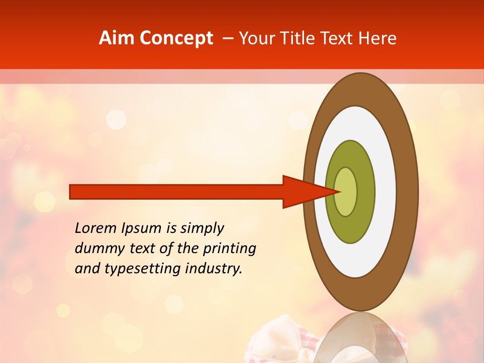 April Wiese Gras PowerPoint Template