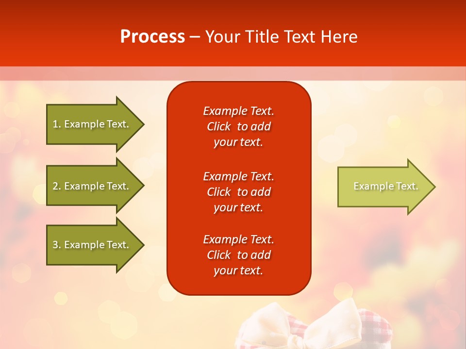 April Wiese Gras PowerPoint Template