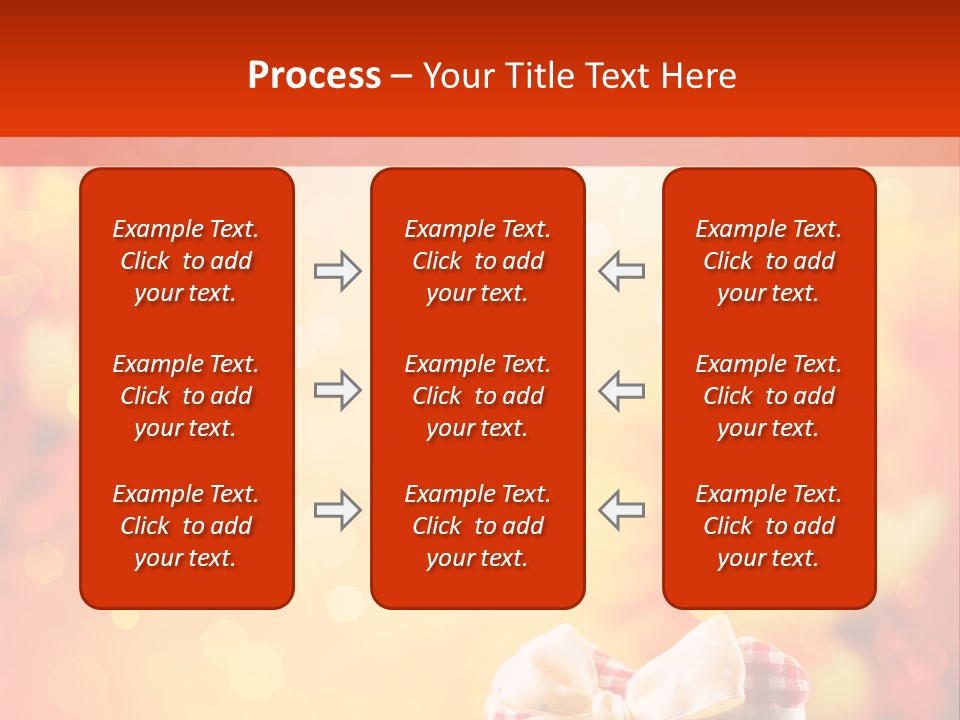 April Wiese Gras PowerPoint Template