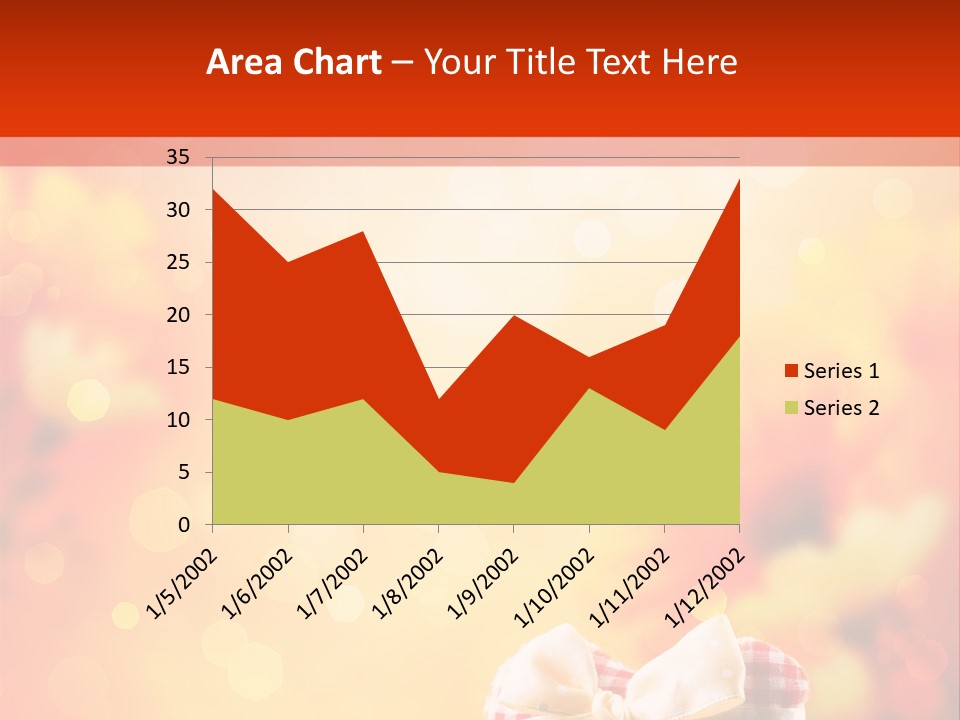 April Wiese Gras PowerPoint Template