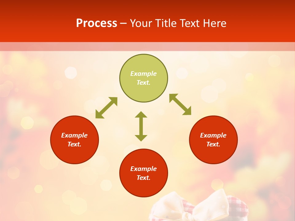 April Wiese Gras PowerPoint Template