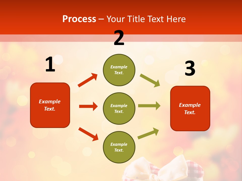 April Wiese Gras PowerPoint Template