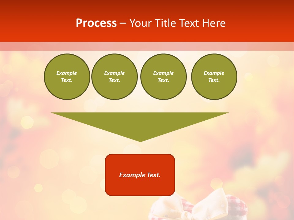 April Wiese Gras PowerPoint Template