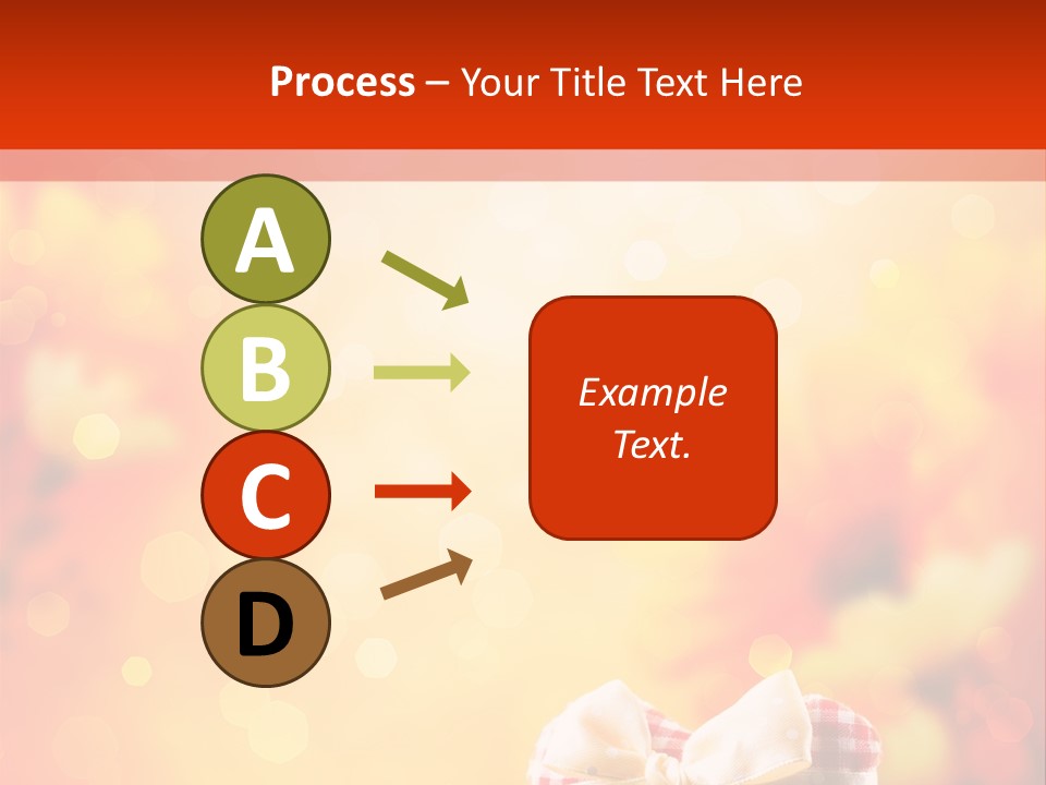 April Wiese Gras PowerPoint Template