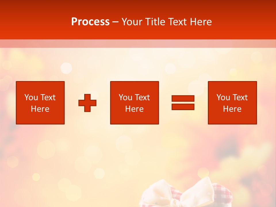 April Wiese Gras PowerPoint Template