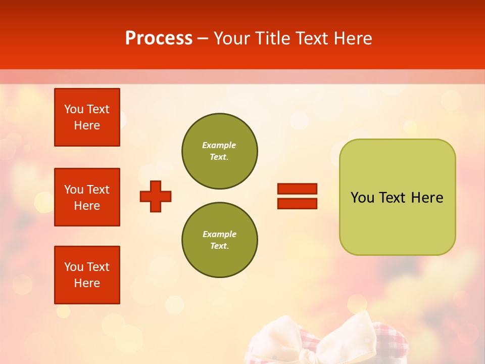 April Wiese Gras PowerPoint Template