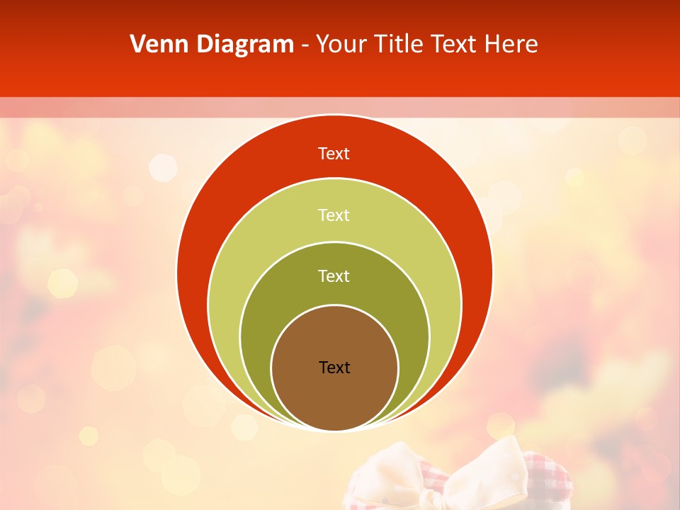 April Wiese Gras PowerPoint Template