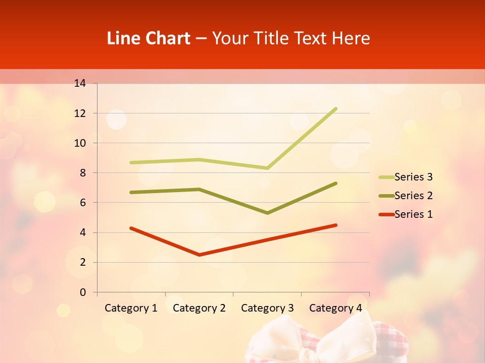 April Wiese Gras PowerPoint Template