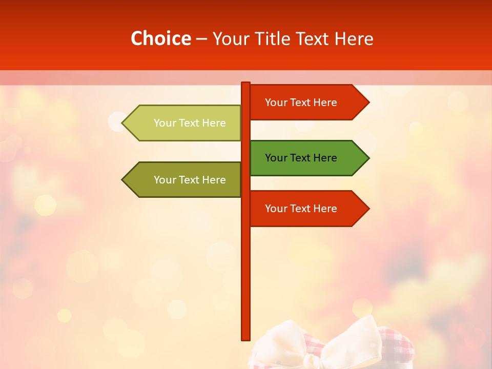April Wiese Gras PowerPoint Template