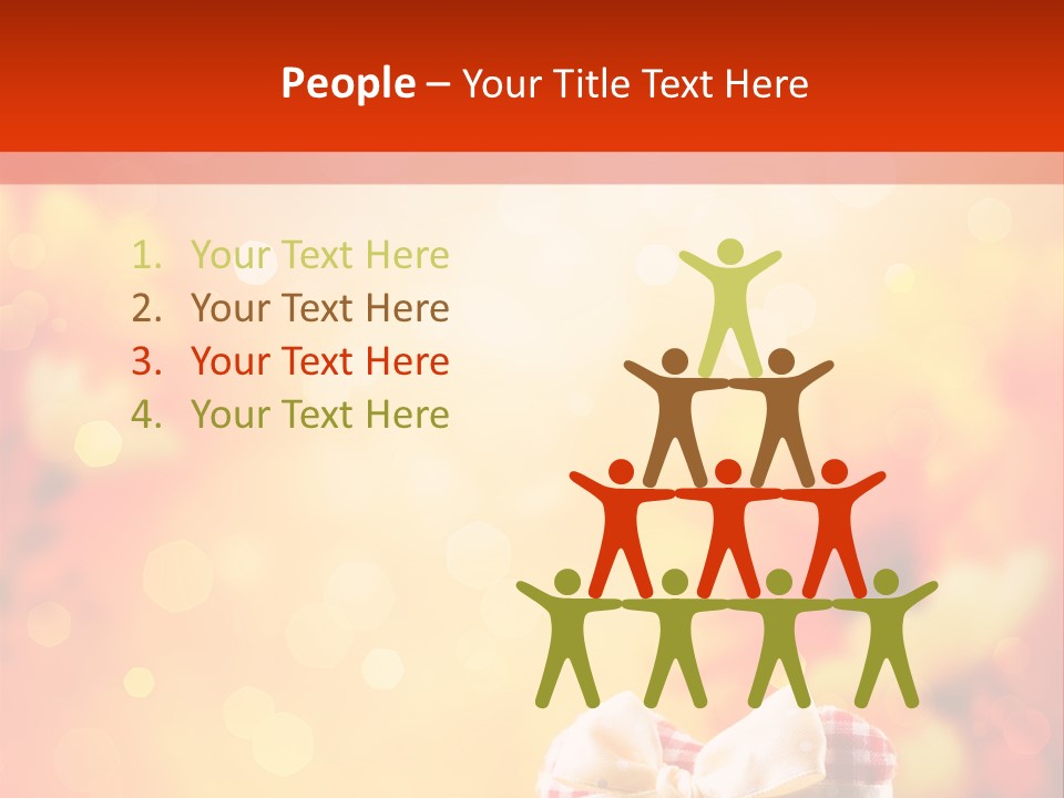 April Wiese Gras PowerPoint Template