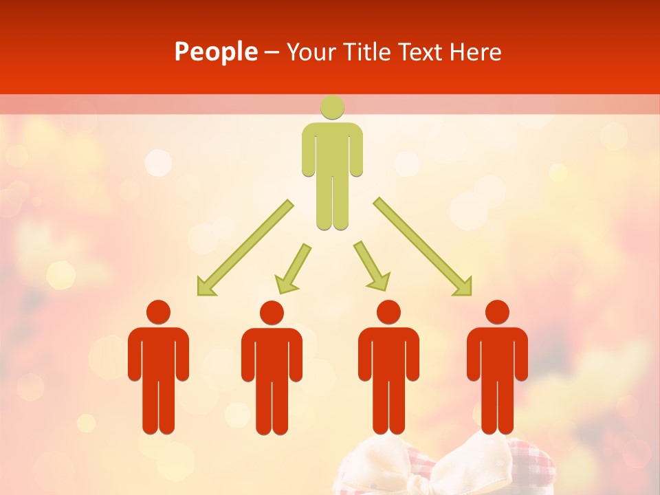 April Wiese Gras PowerPoint Template