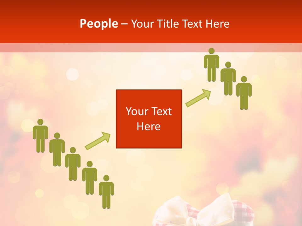 April Wiese Gras PowerPoint Template