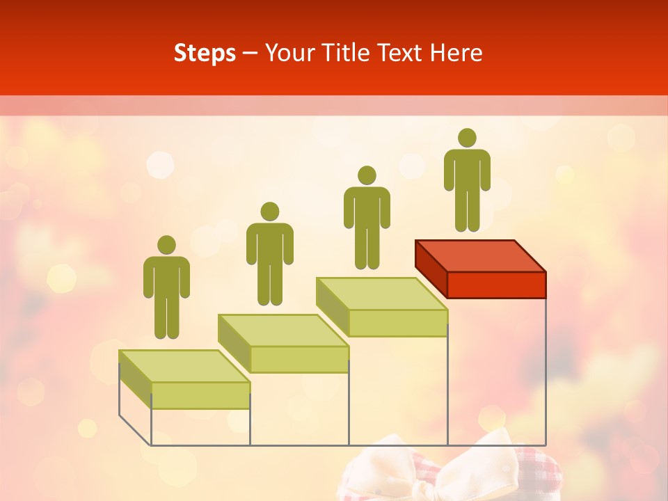 April Wiese Gras PowerPoint Template