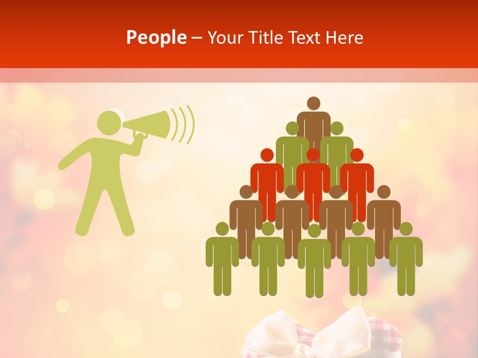 April Wiese Gras PowerPoint Template