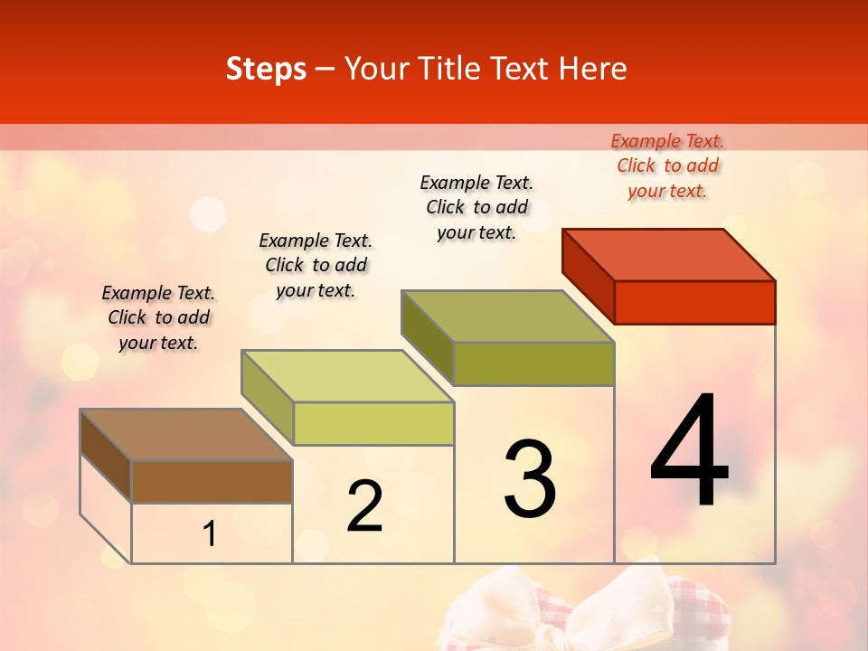 April Wiese Gras PowerPoint Template