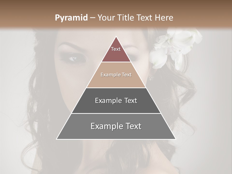 Posing Y Pretty PowerPoint Template