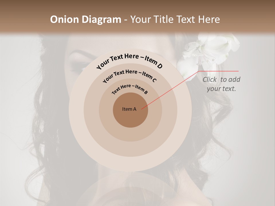 Posing Y Pretty PowerPoint Template