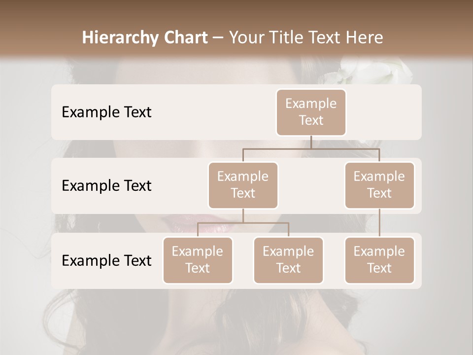 Posing Y Pretty PowerPoint Template
