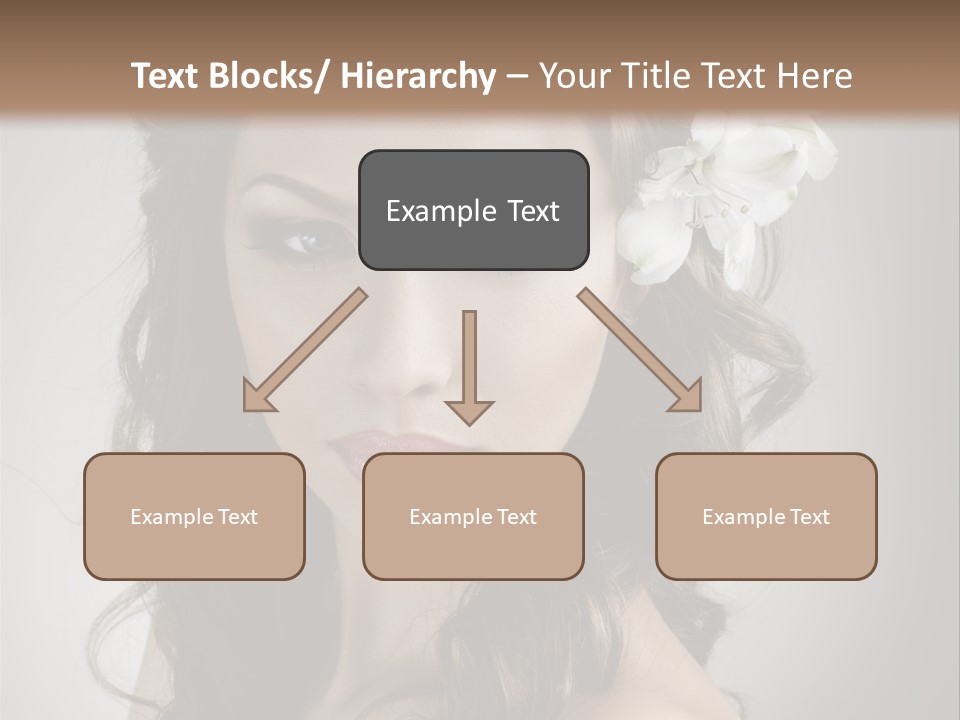 Posing Y Pretty PowerPoint Template