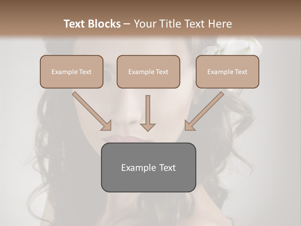 Posing Y Pretty PowerPoint Template