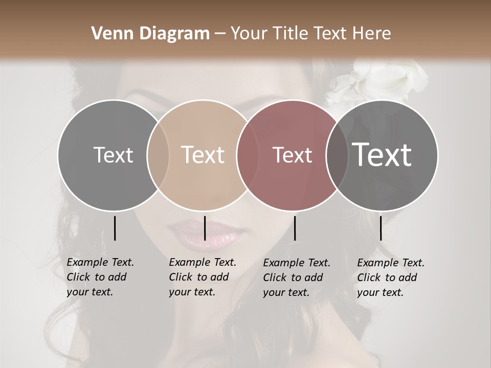 Posing Y Pretty PowerPoint Template