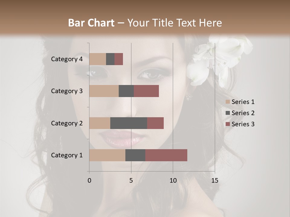 Posing Y Pretty PowerPoint Template