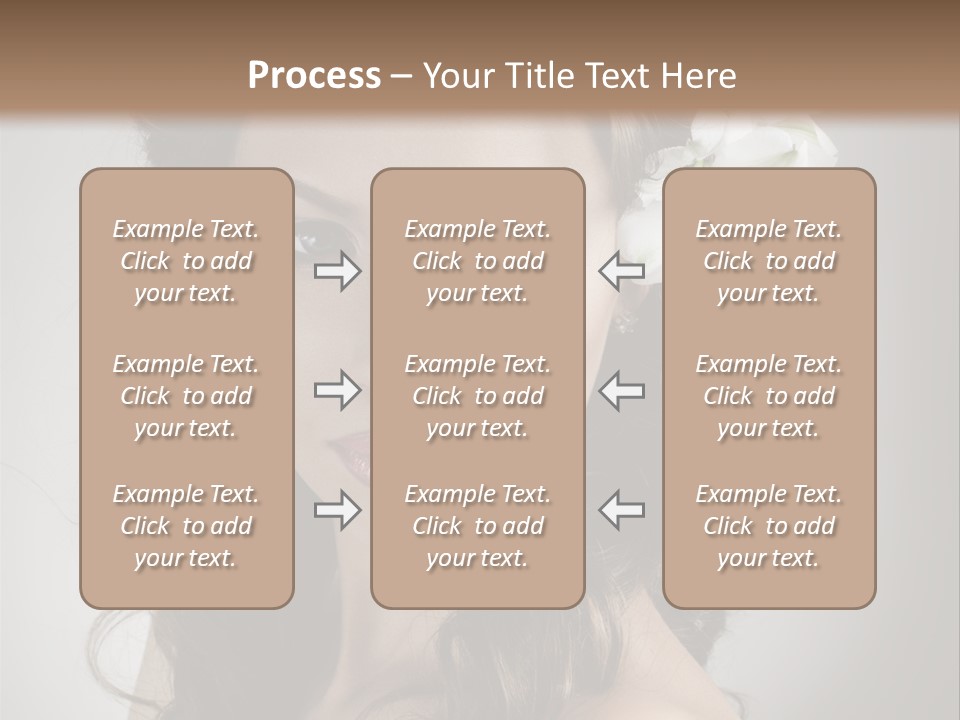 Posing Y Pretty PowerPoint Template