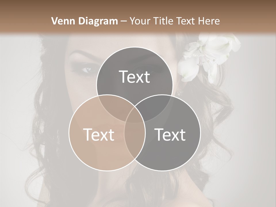 Posing Y Pretty PowerPoint Template