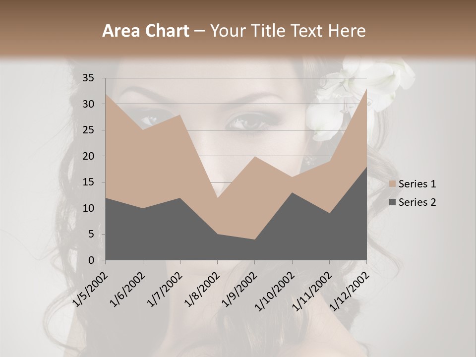Posing Y Pretty PowerPoint Template
