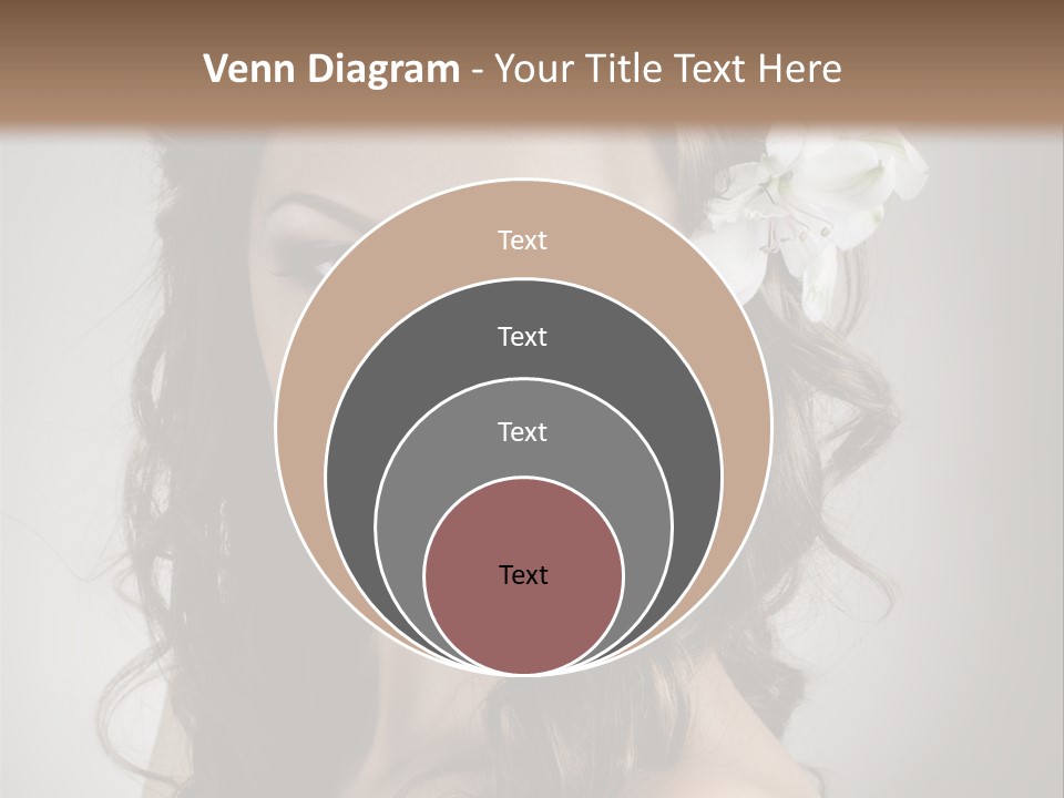 Posing Y Pretty PowerPoint Template