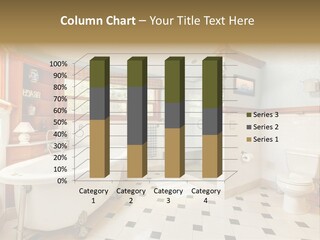 Beautiful Bunch Arrangement PowerPoint Template