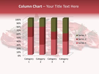 Cruda Salvia Macellaio PowerPoint Template