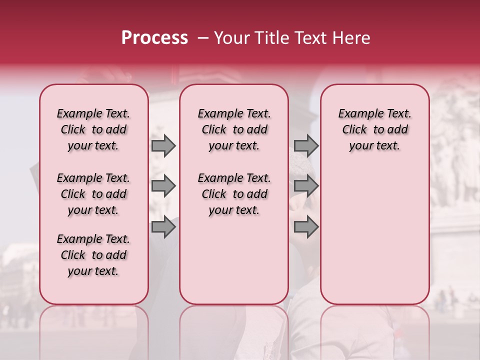 Amoureux Ballade Homme PowerPoint Template