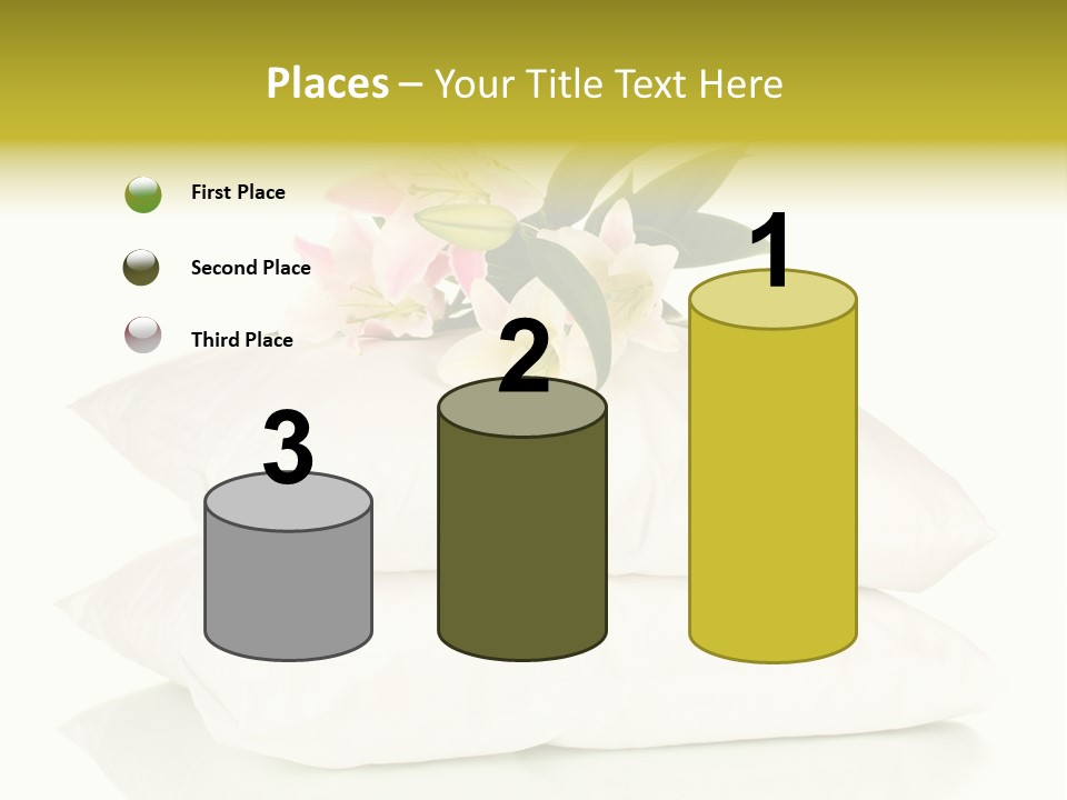 Fragility Nature Smell PowerPoint Template