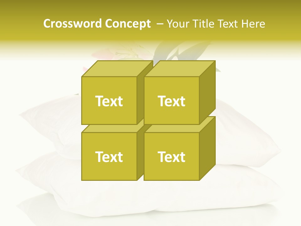 Fragility Nature Smell PowerPoint Template