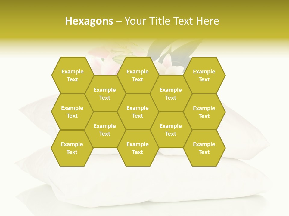 Fragility Nature Smell PowerPoint Template