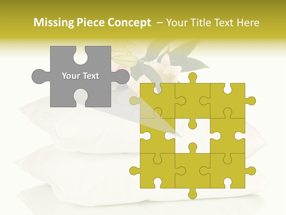 Fragility Nature Smell PowerPoint Template