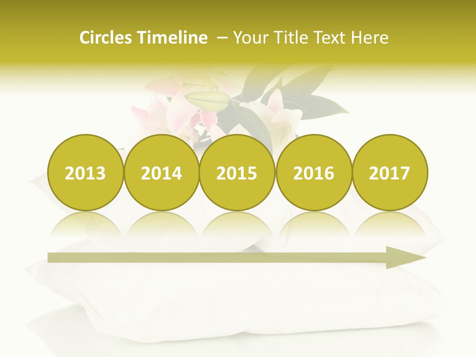 Fragility Nature Smell PowerPoint Template