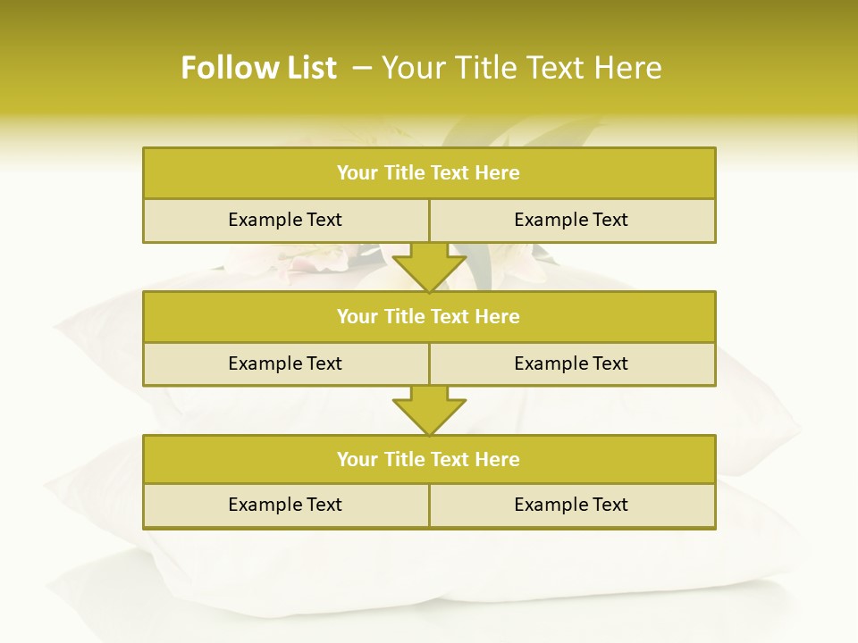 Fragility Nature Smell PowerPoint Template