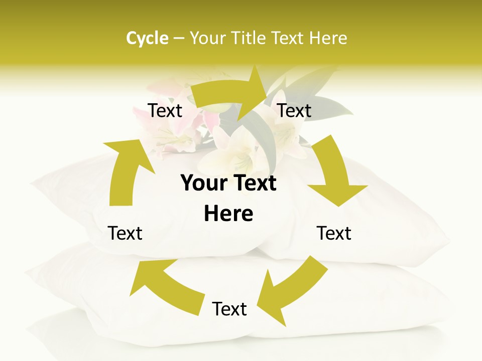 Fragility Nature Smell PowerPoint Template